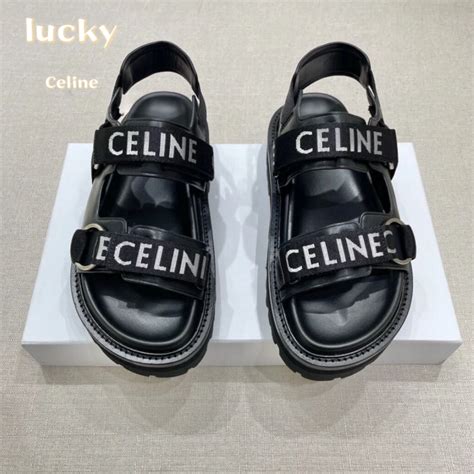 รองเท้าแตะ celine|รองเท้าแตะ หญิง .